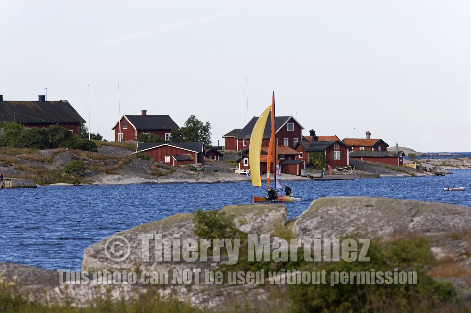 Archipelago Raid 2007 (30 July    3 August 2007).