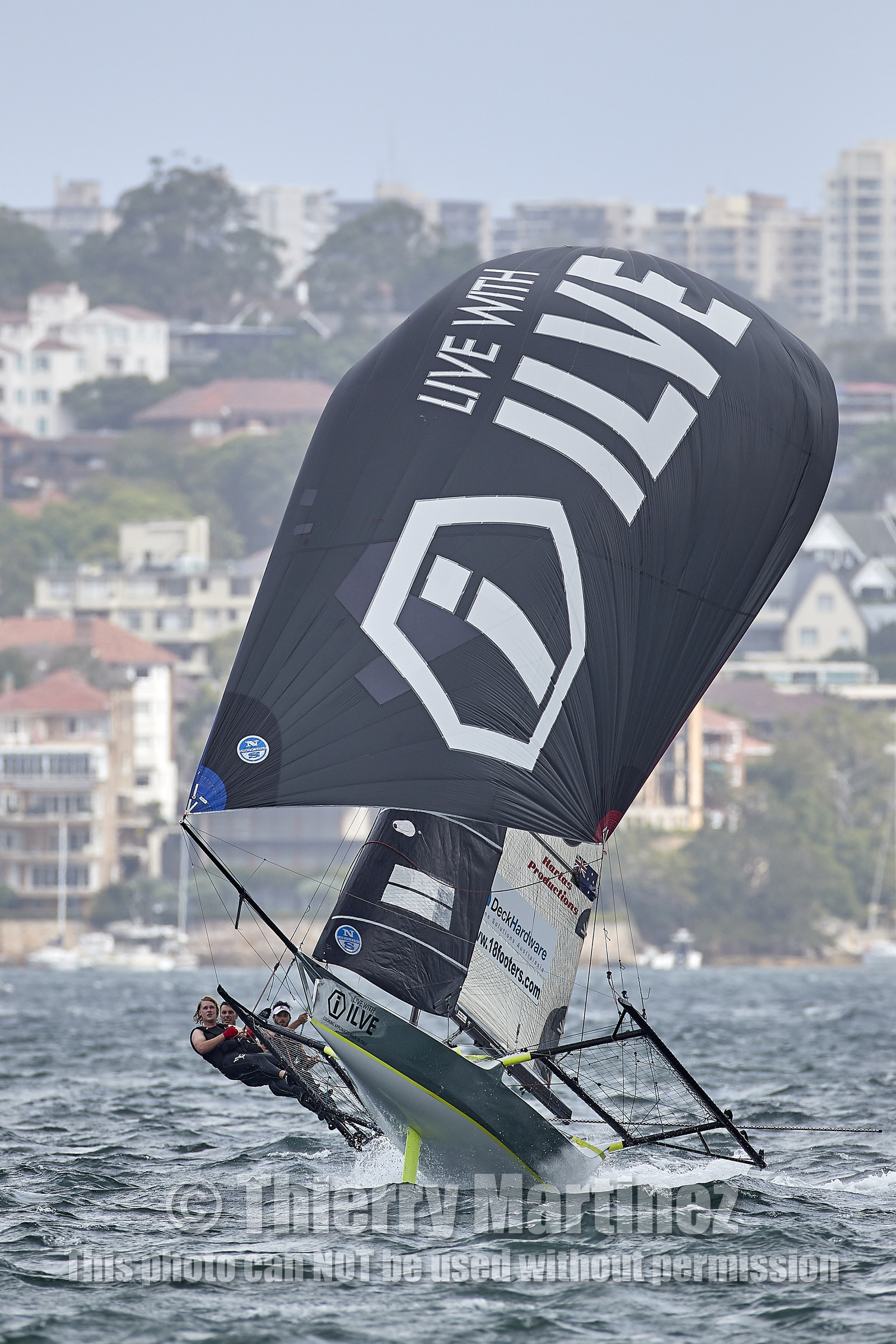 18ft SKIFF AUSTRALIAN CHAMPIONSHIP AUSTRALIAN SYDNEY 2018