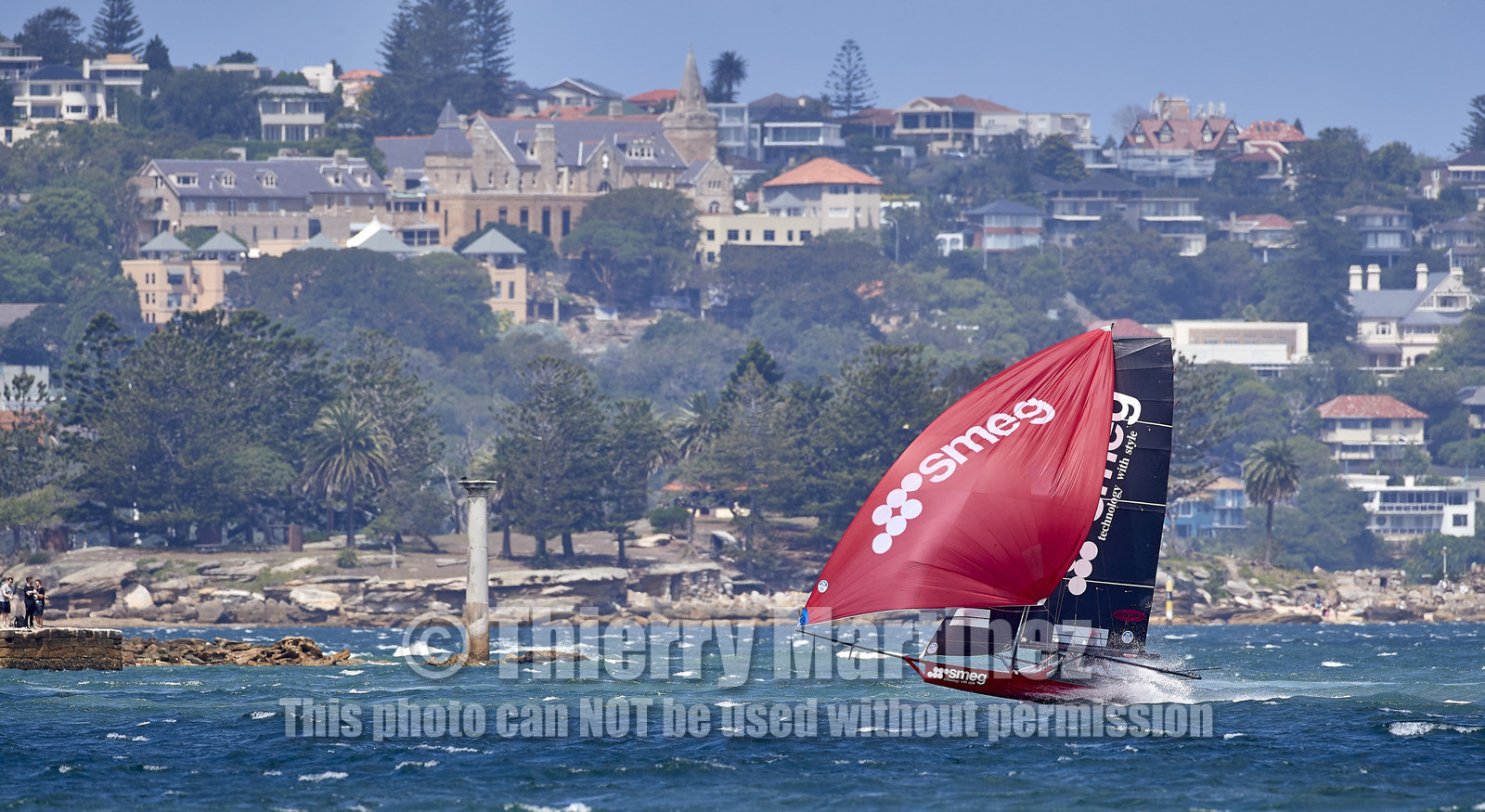 18ft SKIFF AUSTRALIAN CHAMPIONSHIP AUSTRALIAN SYDNEY 2018