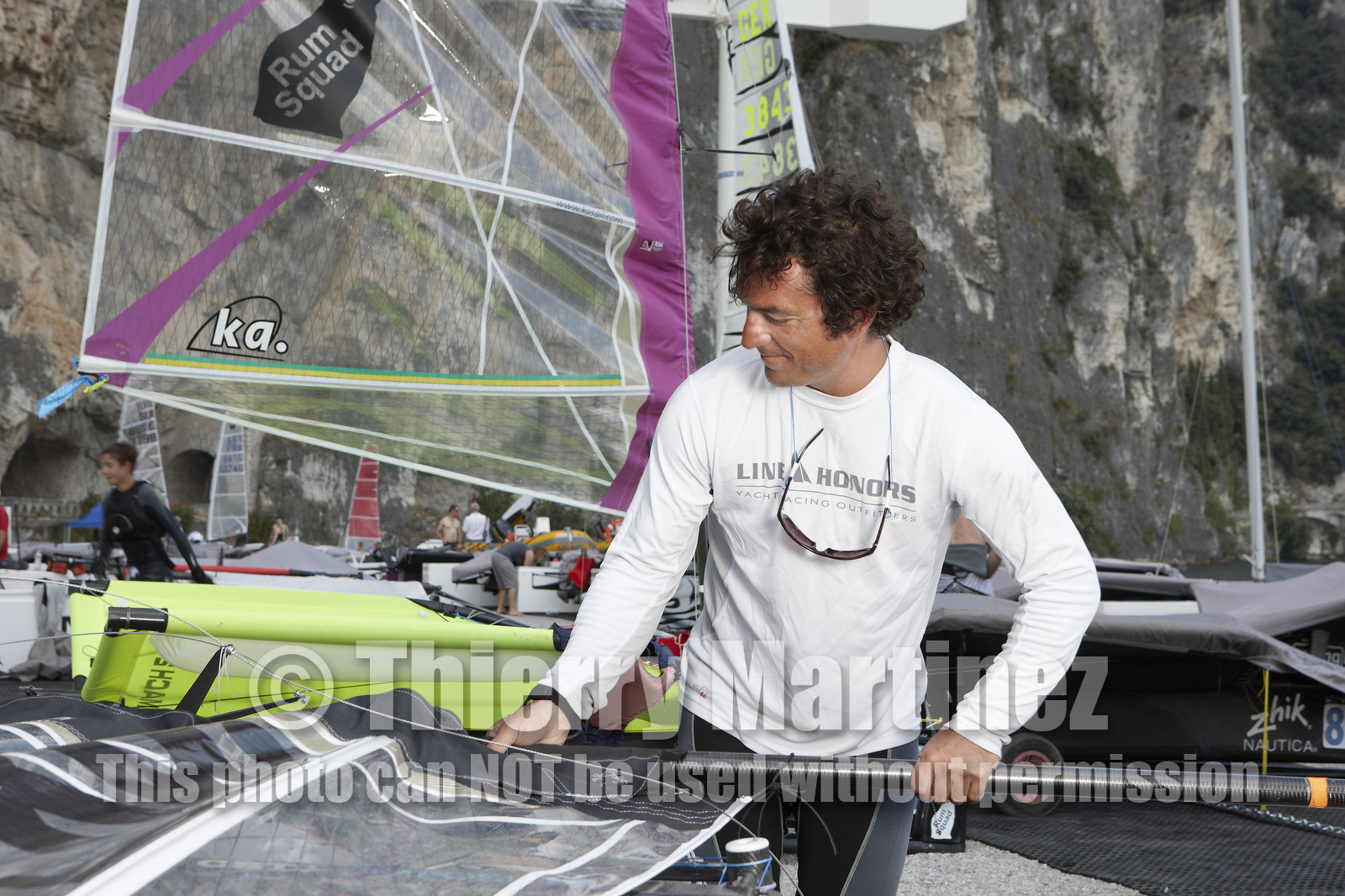 2012 ZHIK NAUTICA MOTH WORLDS.
