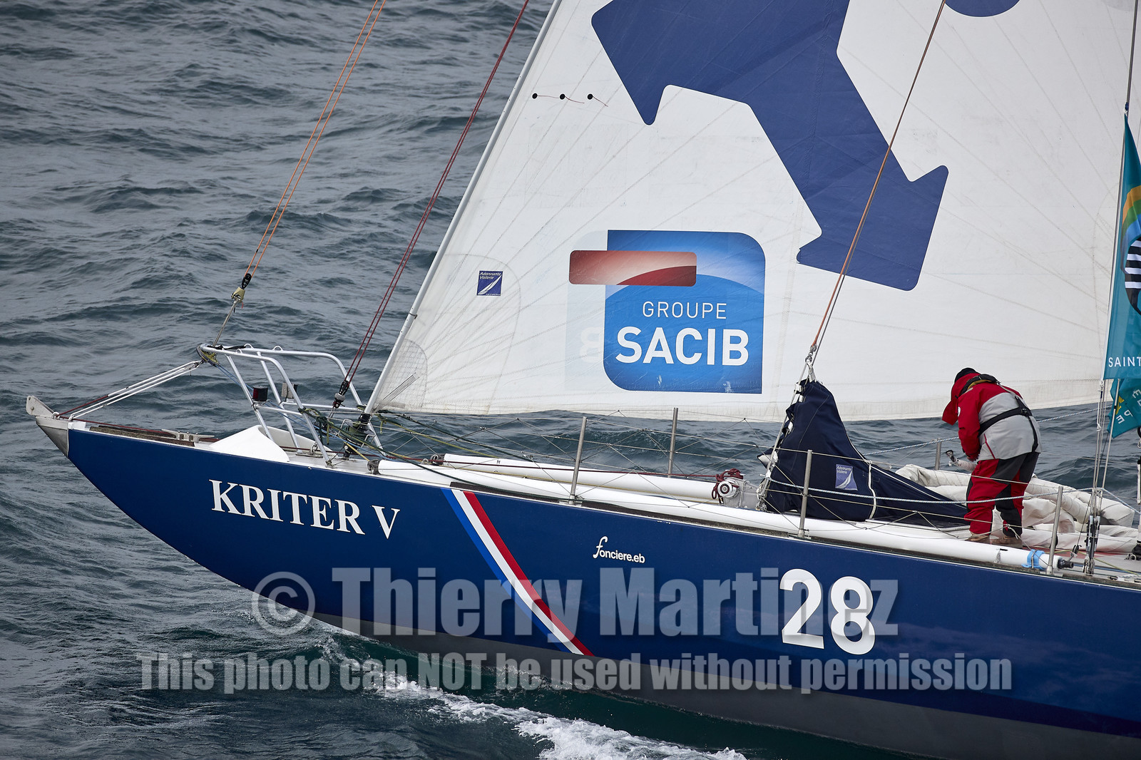 11eme ROUTE DU RHUM (2018)