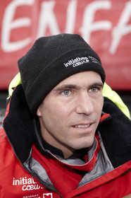 VENDEE GLOBE 2012 13 , Start 10 Nov 2012.