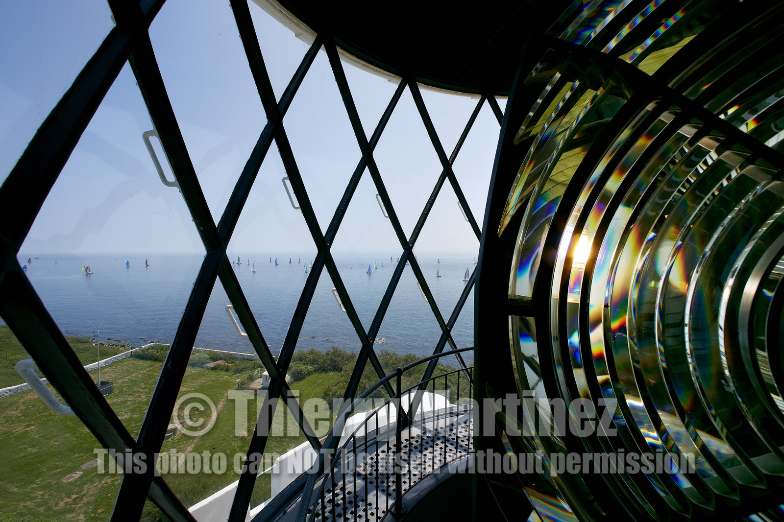 2014 JP Morgan Asset Management Round the Island Race .