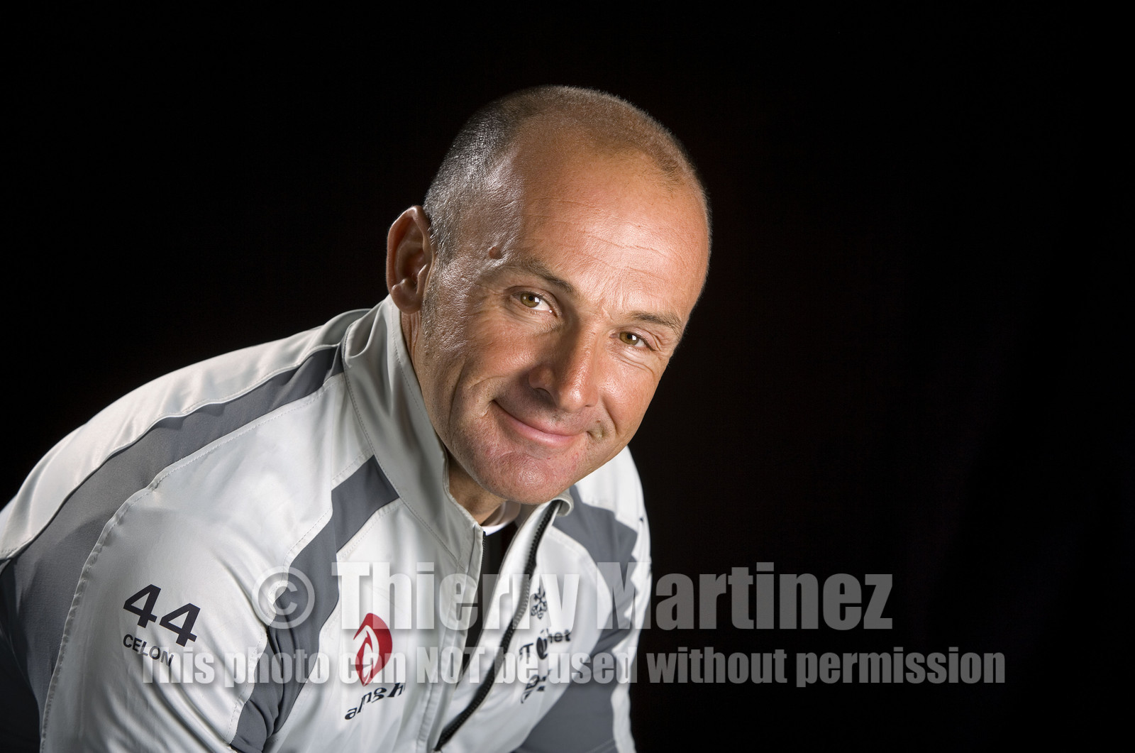 Alinghi - Valencia (Spain) April 2007..