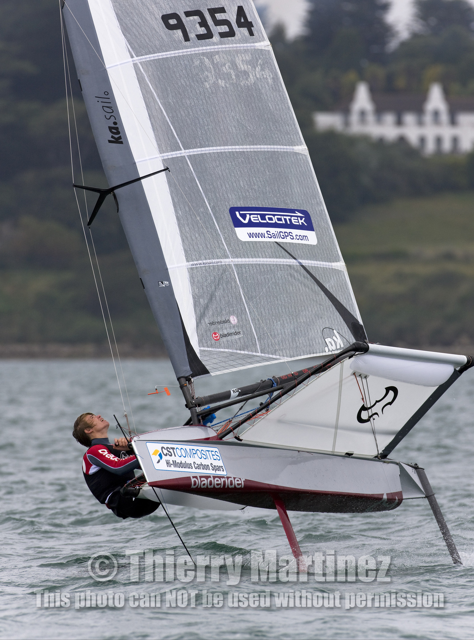 2008 Moth World. Weymouth-UK. 5 11 July 2008.