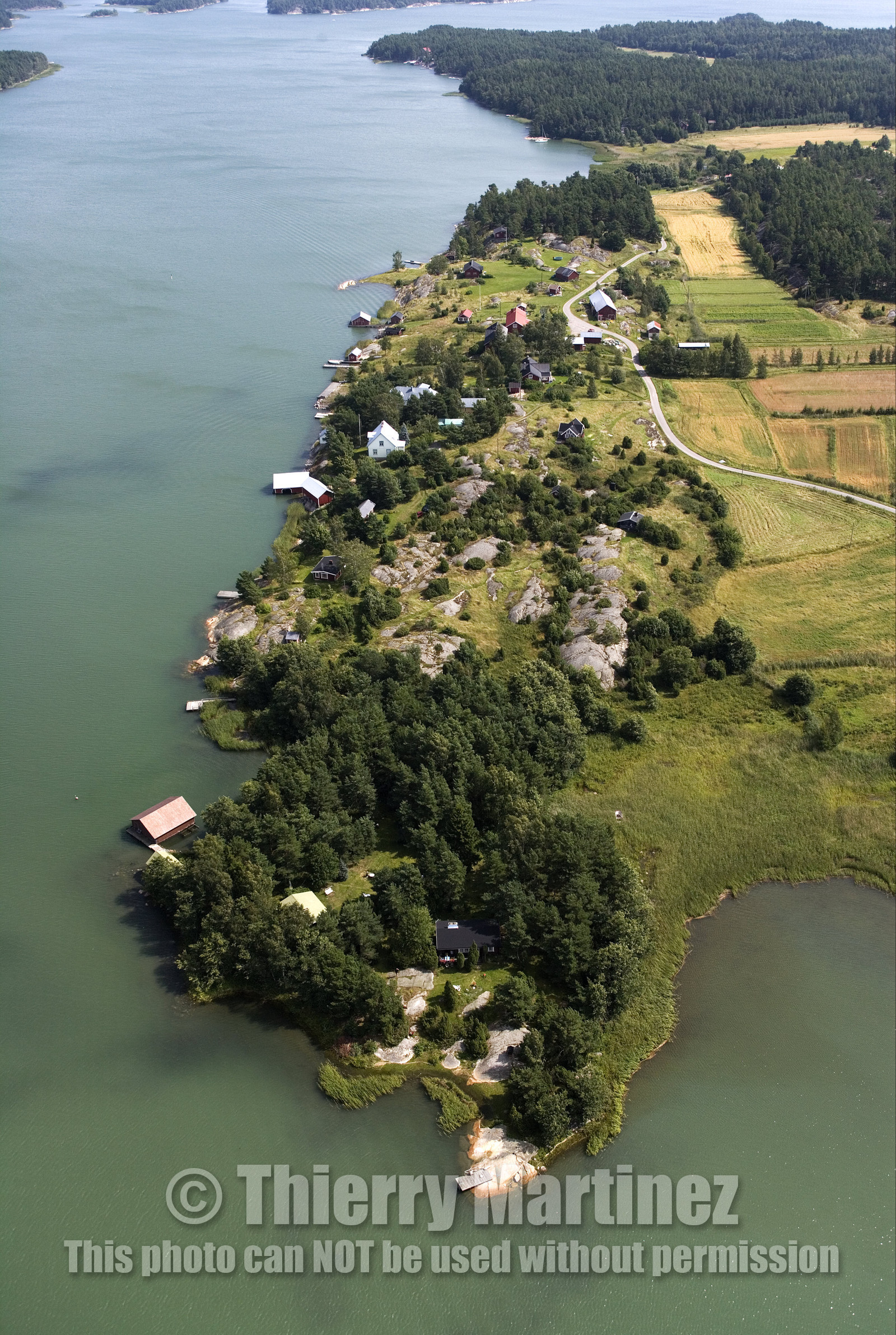 Archipelago Raid 2007 (30 July    3 August 2007).