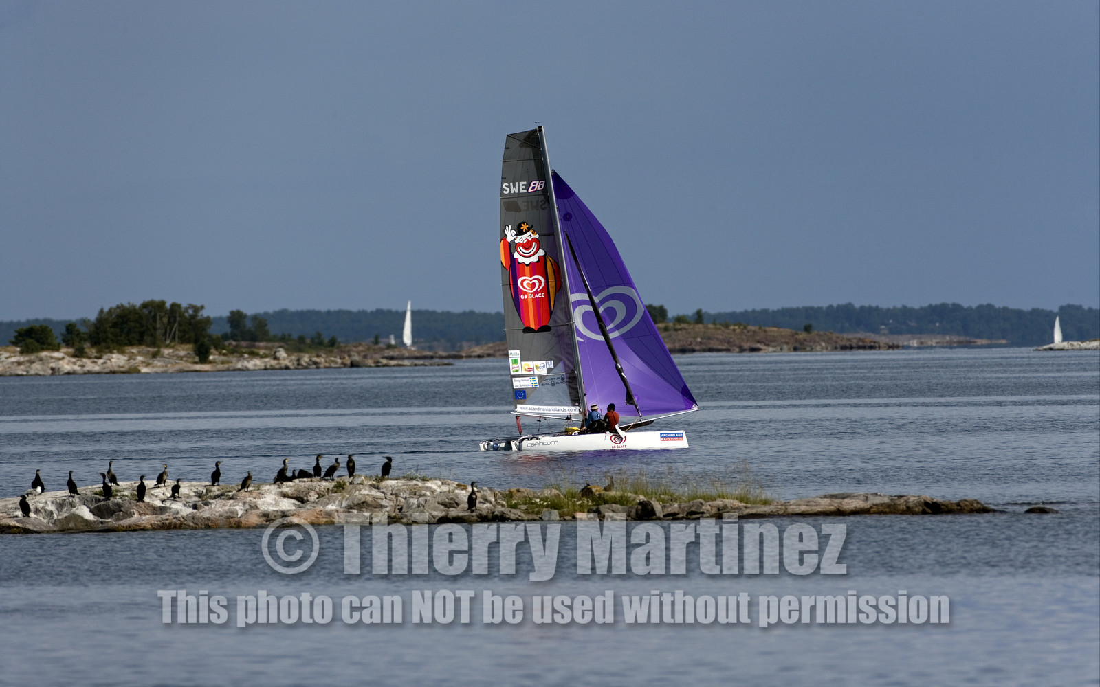 Archipelago Raid 2007 (30 July    3 August 2007).