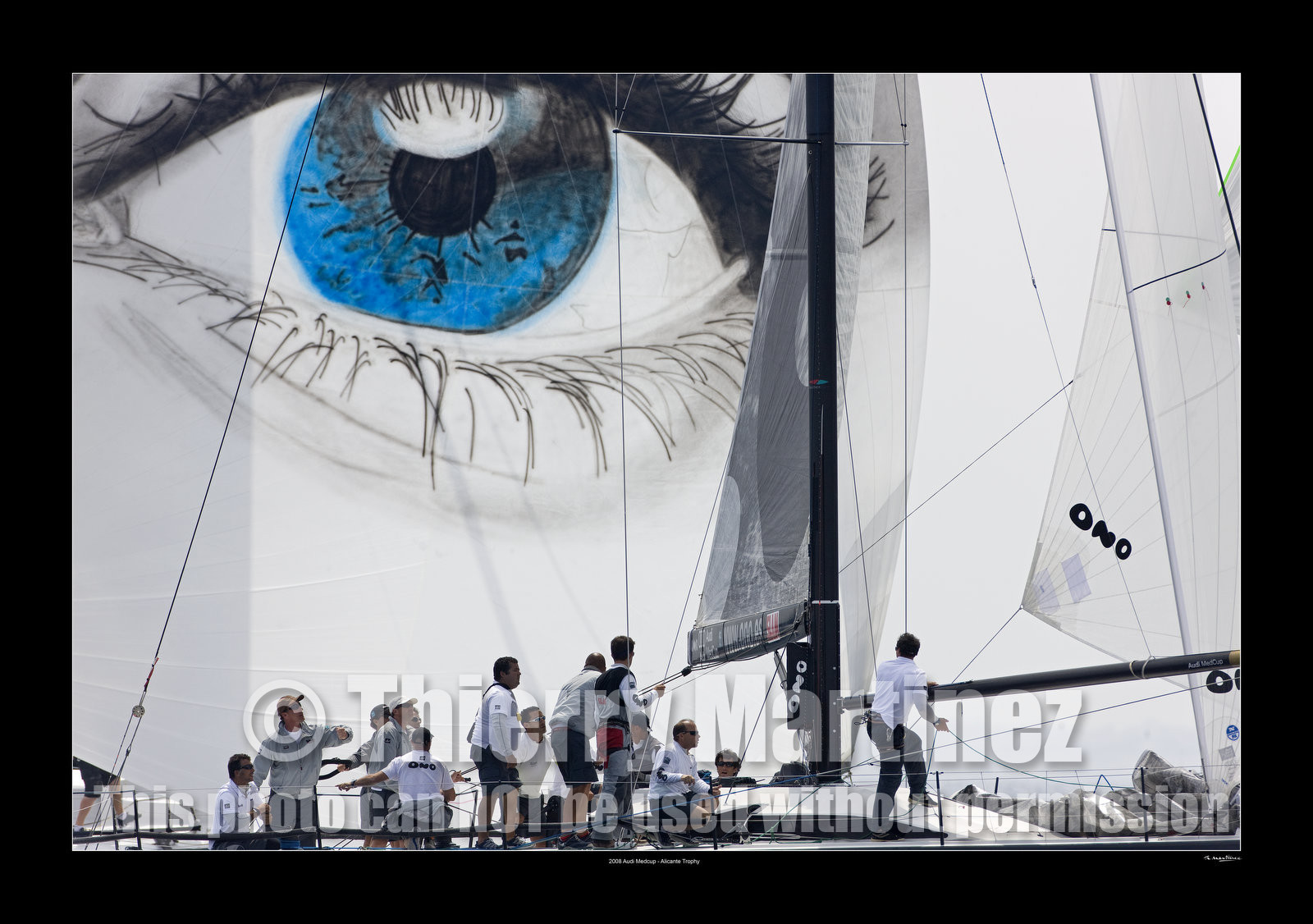 2008 Audi Medcup - Alicante Trophy. 13 17 May 2008