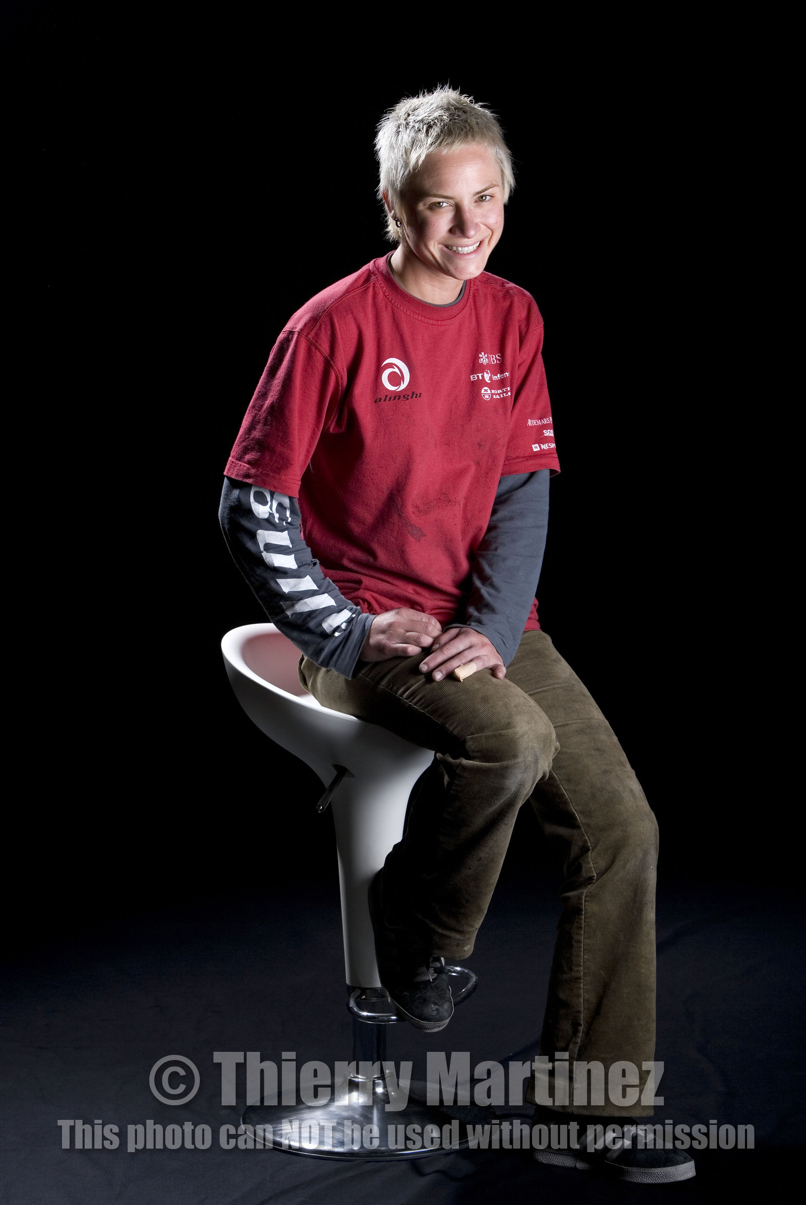 Studio - Valencia (Spain) April 2007..