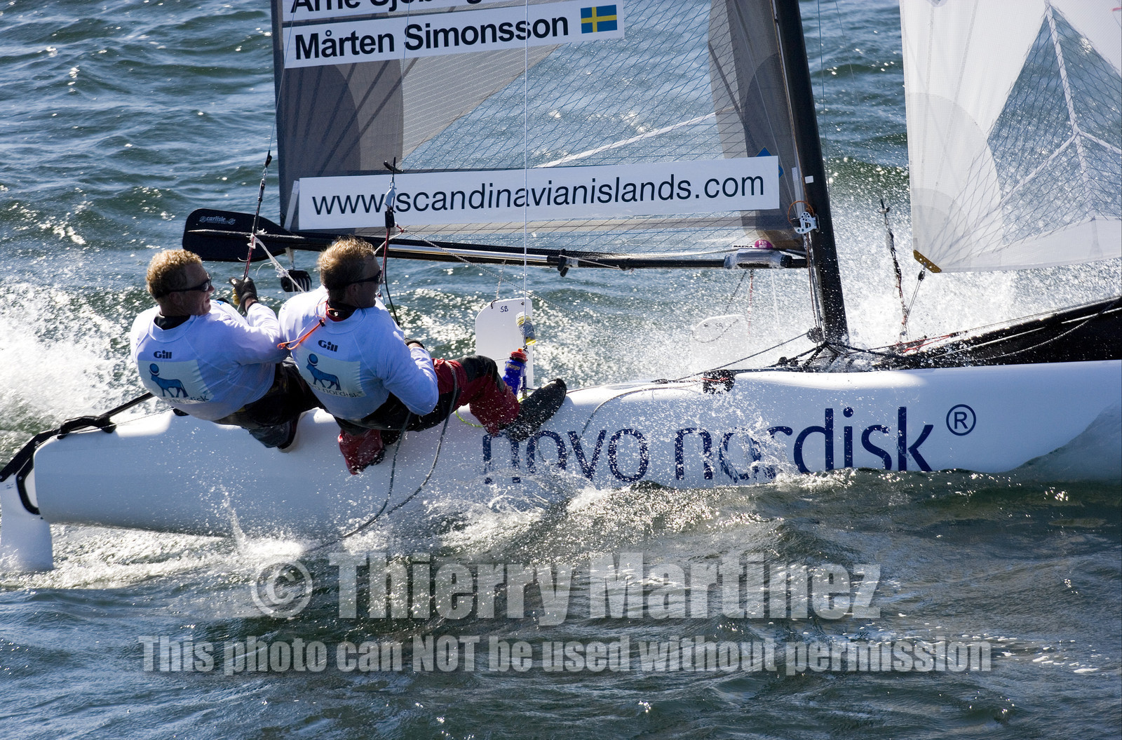 Archipelago Raid 2006 (26-30 June 2006).