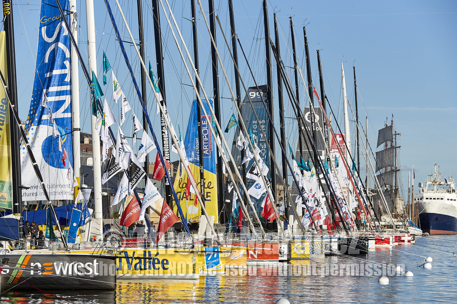 11eme ROUTE DU RHUM (2018)