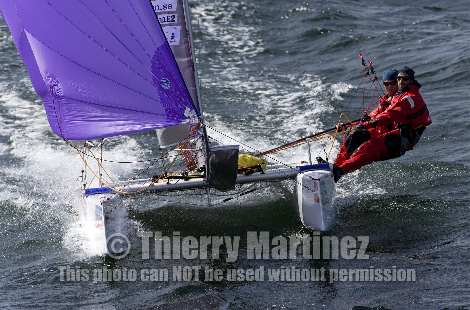 Archipelago Raid 2007 (30 July    3 August 2007).