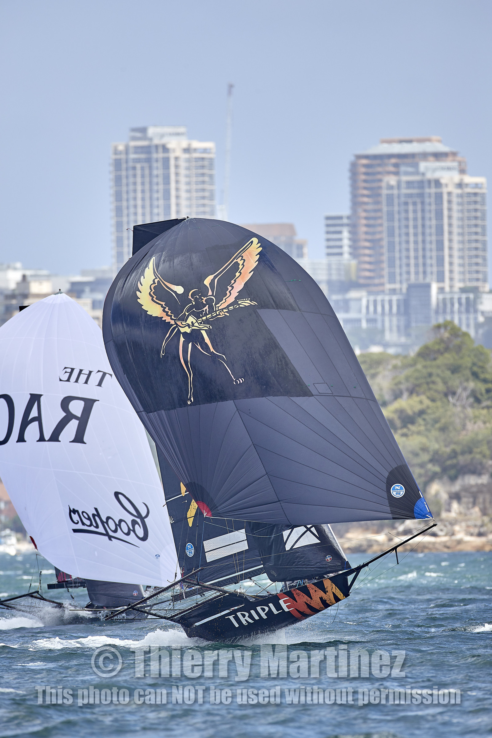 18ft SKIFF AUSTRALIAN CHAMPIONSHIP AUSTRALIAN SYDNEY 2018