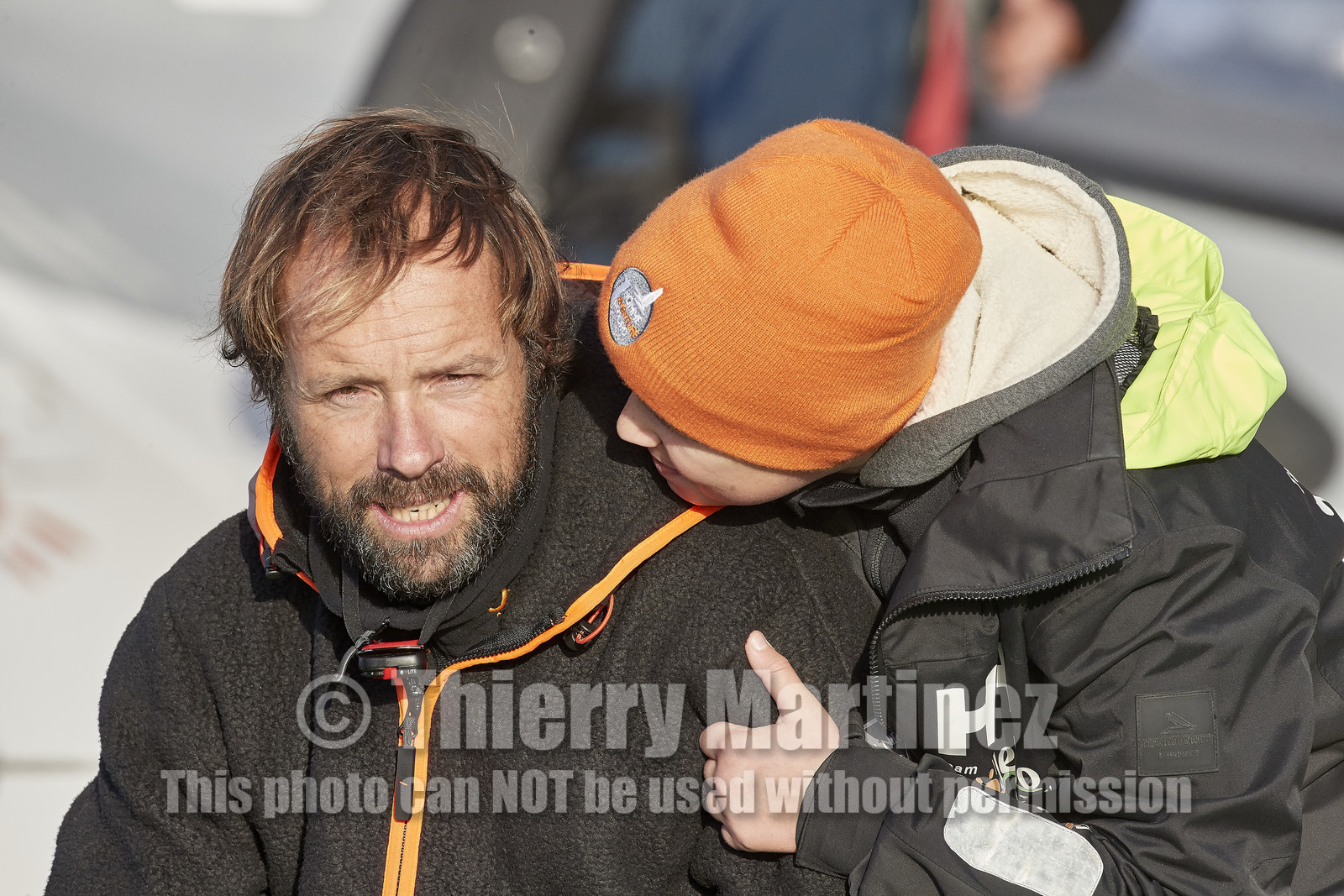 Single-handed sailing round the world record .