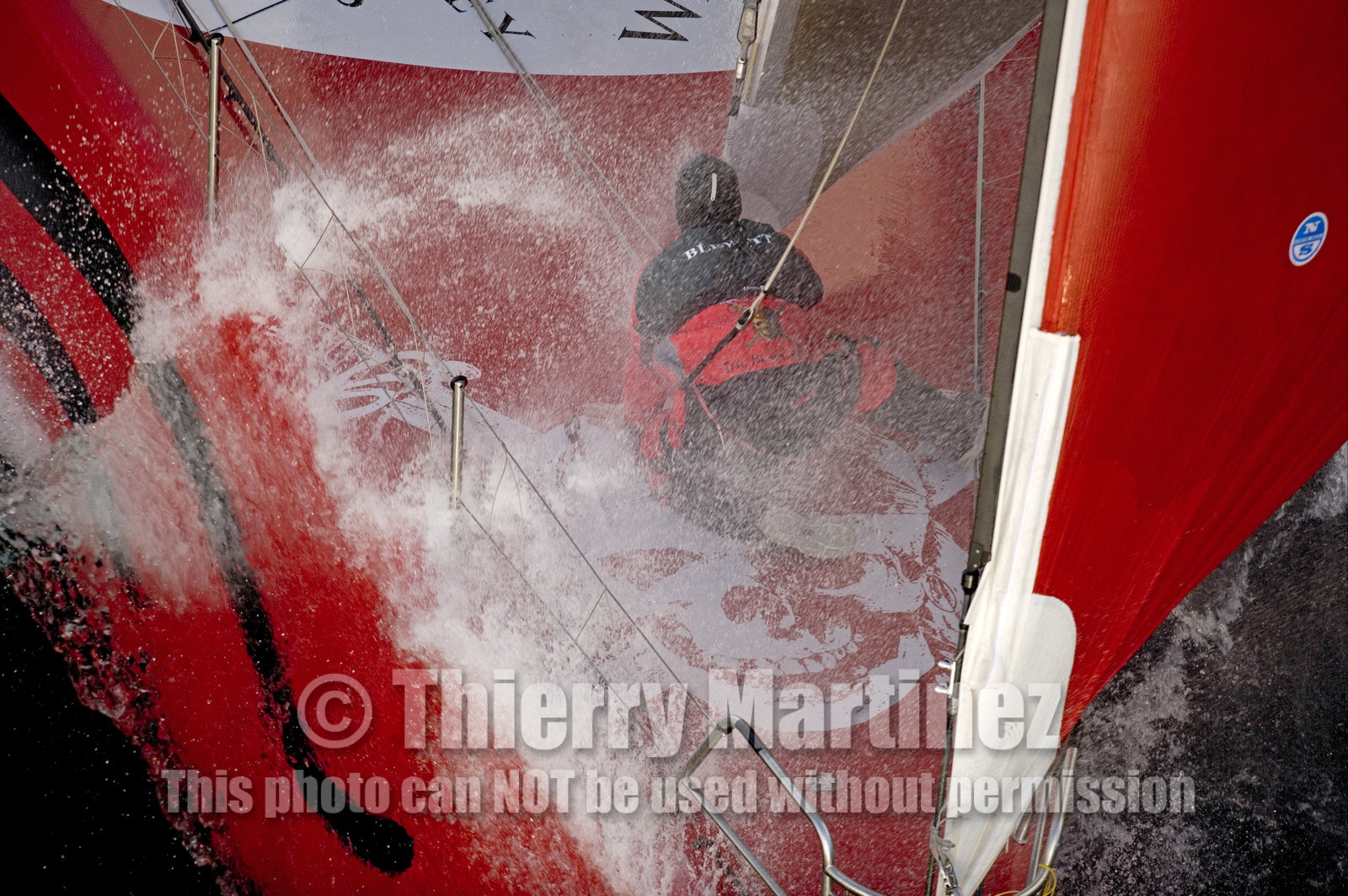 VOLVO OCEAN RACE START - VIGO-SPAIN- 12NOV 2005