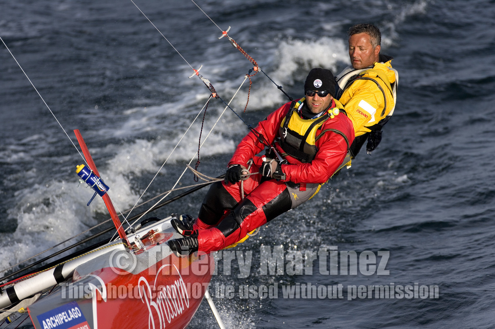 Archipelago Raid 2007 (30 July    3 August 2007).