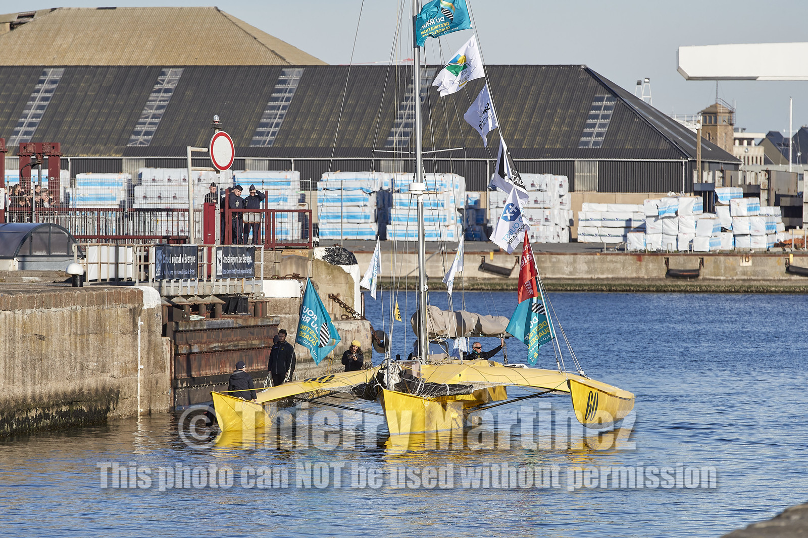 11eme ROUTE DU RHUM (2018)