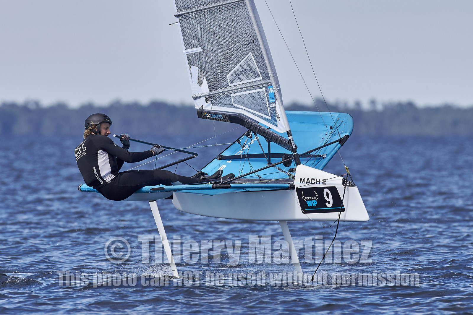 Championnats d'EUROPE de Moth International 2016.