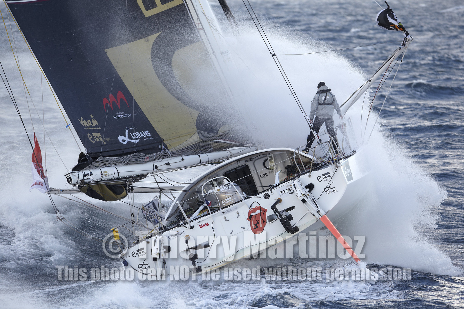 VENDEE GLOBE 2012 13
