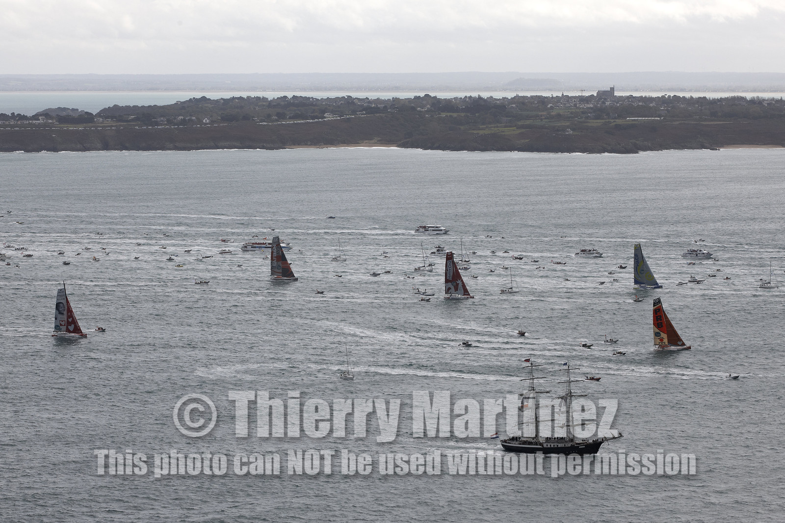 2014 ROUTE DU RHUM-DESTINATION GUADELOUPE, SOLO SAILING TRANSATLANTIC : ST MALO (FRA)   POINTE A PITRE-GUADELOUPE (FRENCH WEST INDIES)