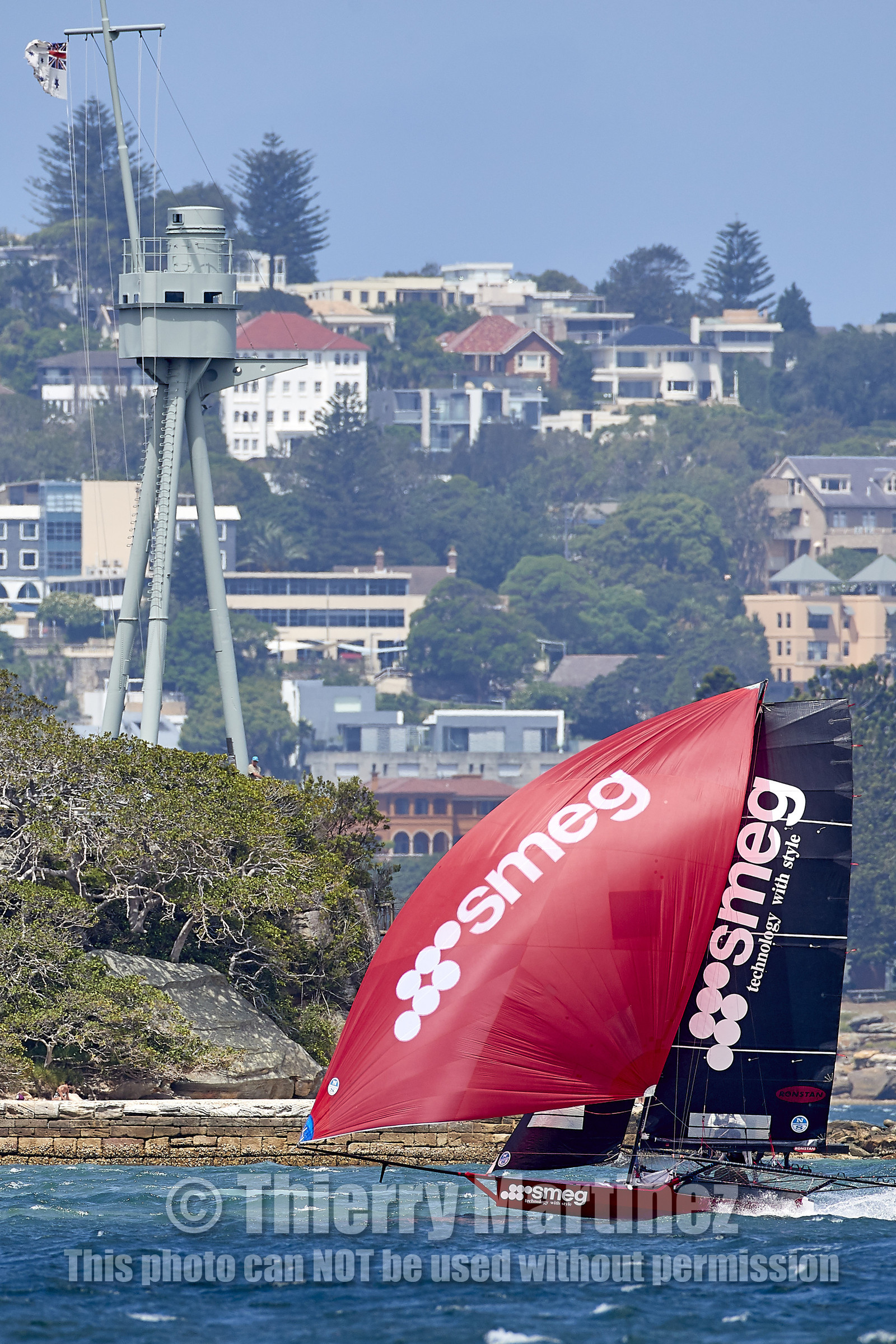 18ft SKIFF AUSTRALIAN CHAMPIONSHIP AUSTRALIAN SYDNEY 2018
