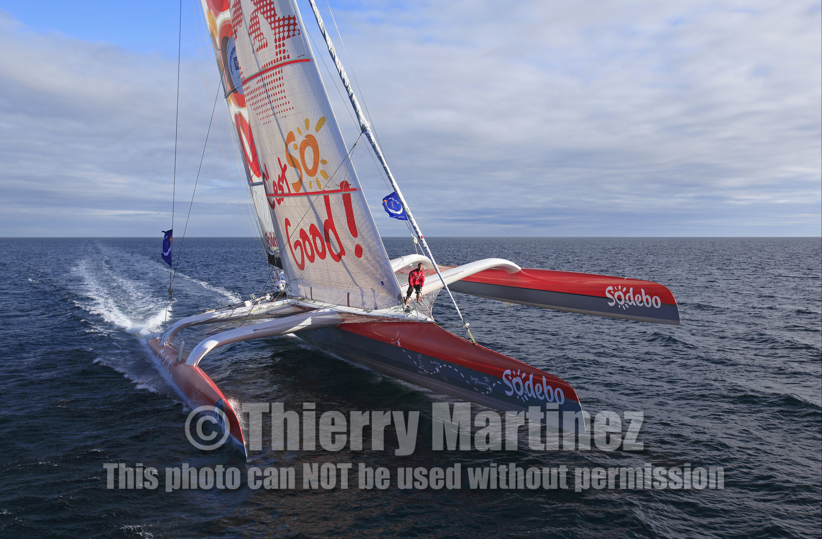 2010 Route du Rhum.