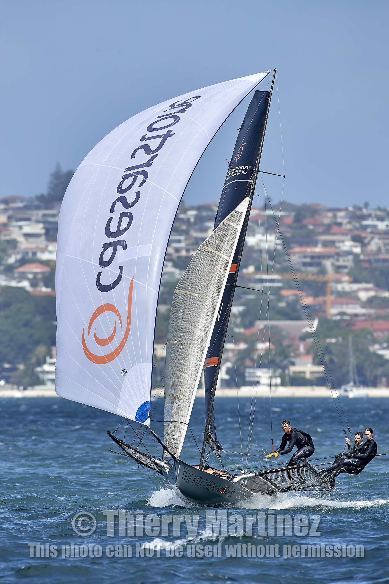 18ft SKIFF AUSTRALIAN CHAMPIONSHIP AUSTRALIAN SYDNEY 2018
