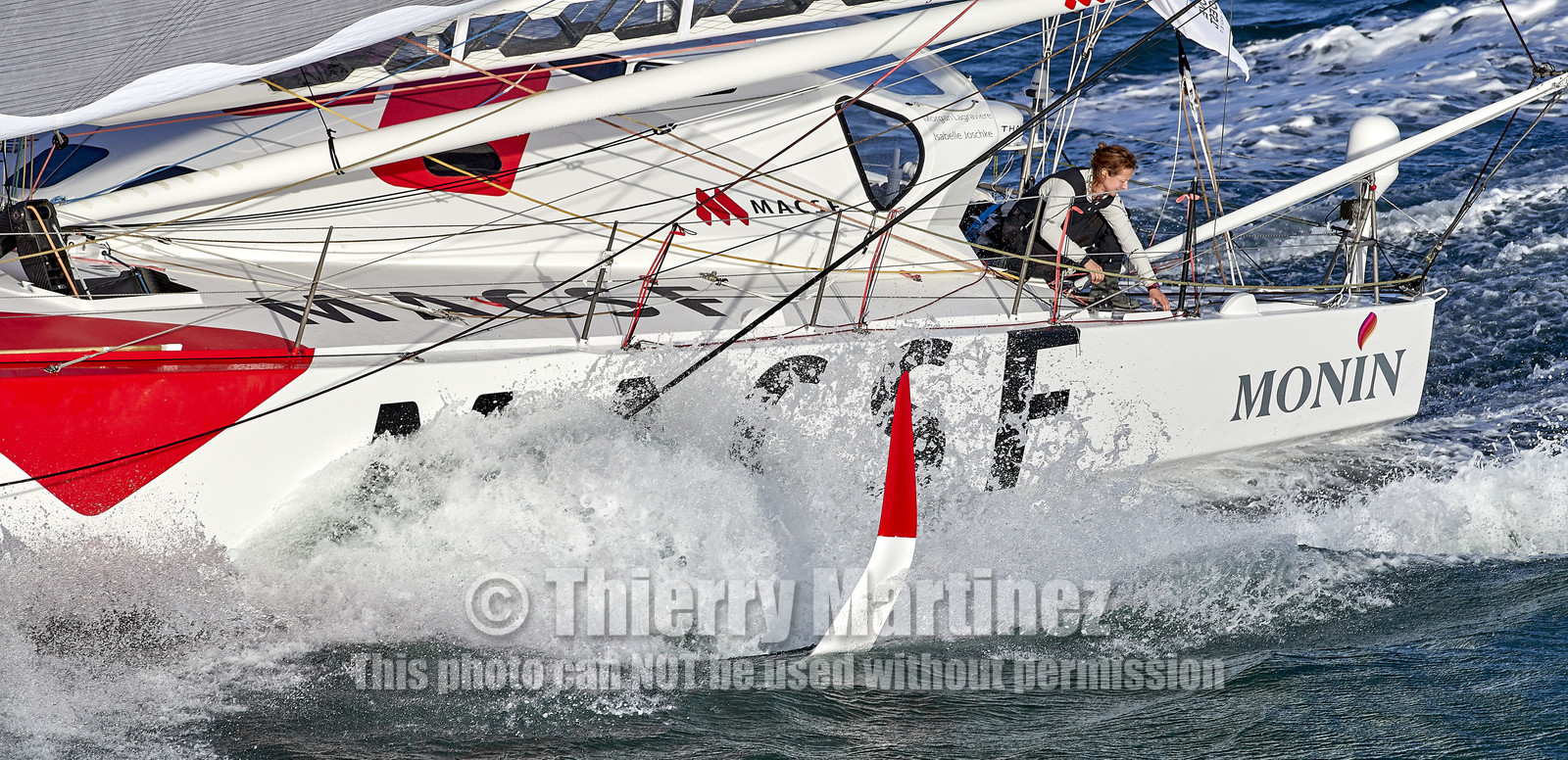 START 2019 TRANSAT JACQUES VABRE _ LE HAVRE (FRA)