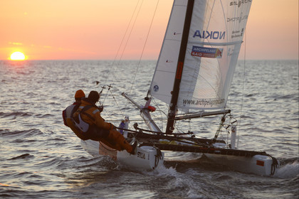 03_3180D  © Th.Martinez,STOCKHOLM ARCHIPELAGO SWEDEN,9 07 03-Archipelago Raid (2003)  Day 2.Team JOBMAN Björn Österberg (SWE) & Björn Hansen (SWE)