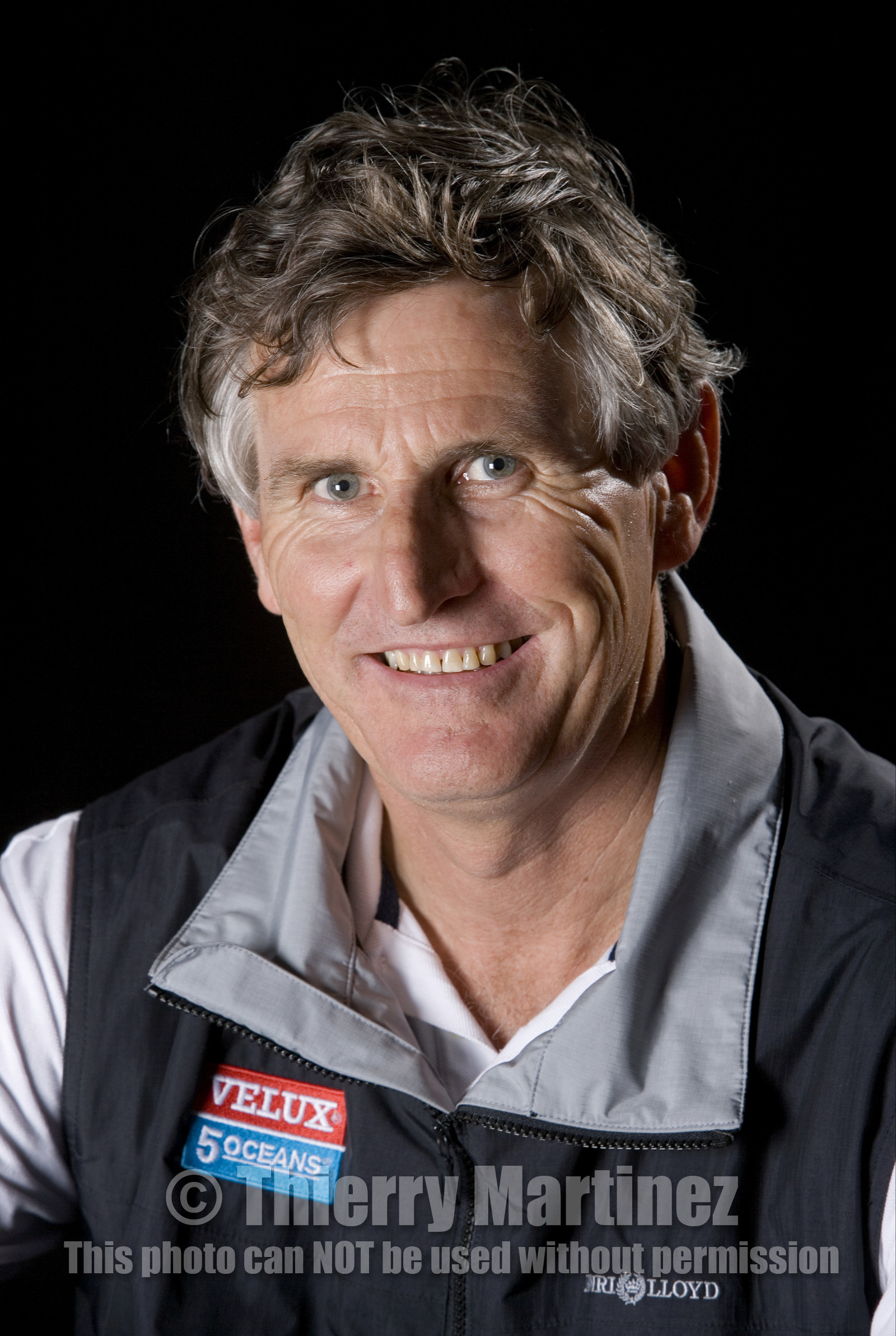 VELUX 5 OCEANS . Start leg 1 . Bilbao -Spain. 22 oct  2006