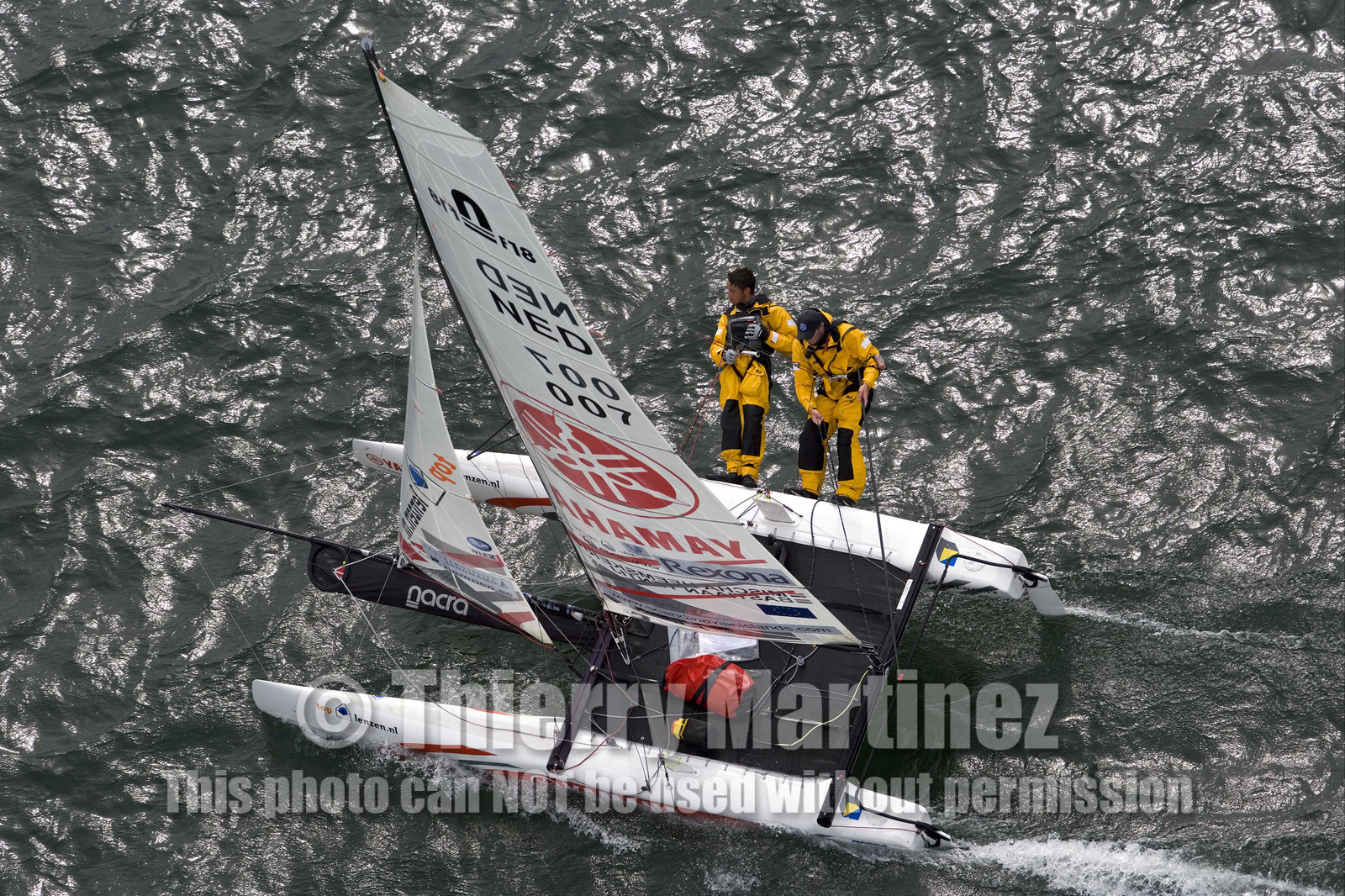 Archipelago Raid 2007 (30 July    3 August 2007).