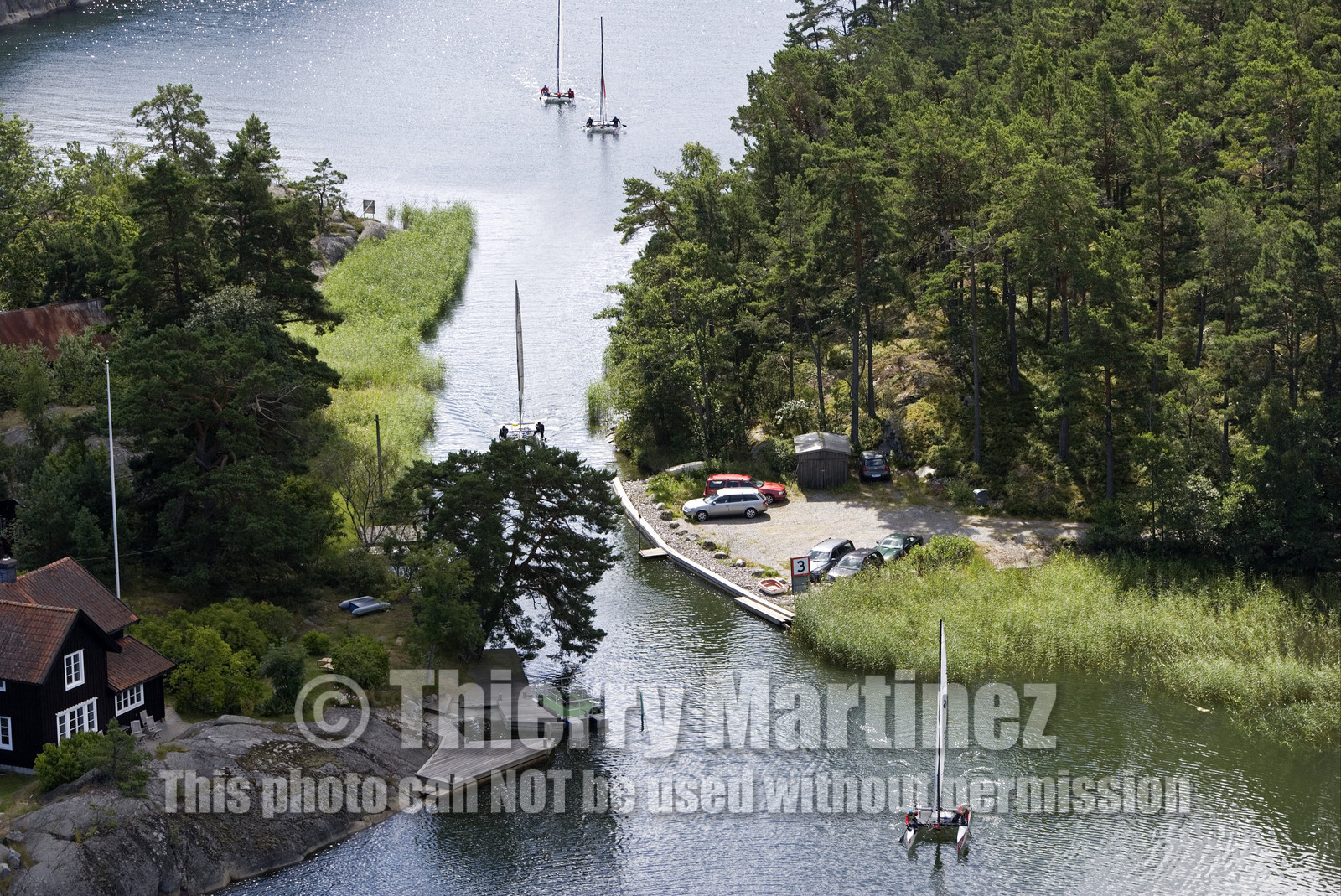 Archipelago Raid 2007 (30 July    3 August 2007).