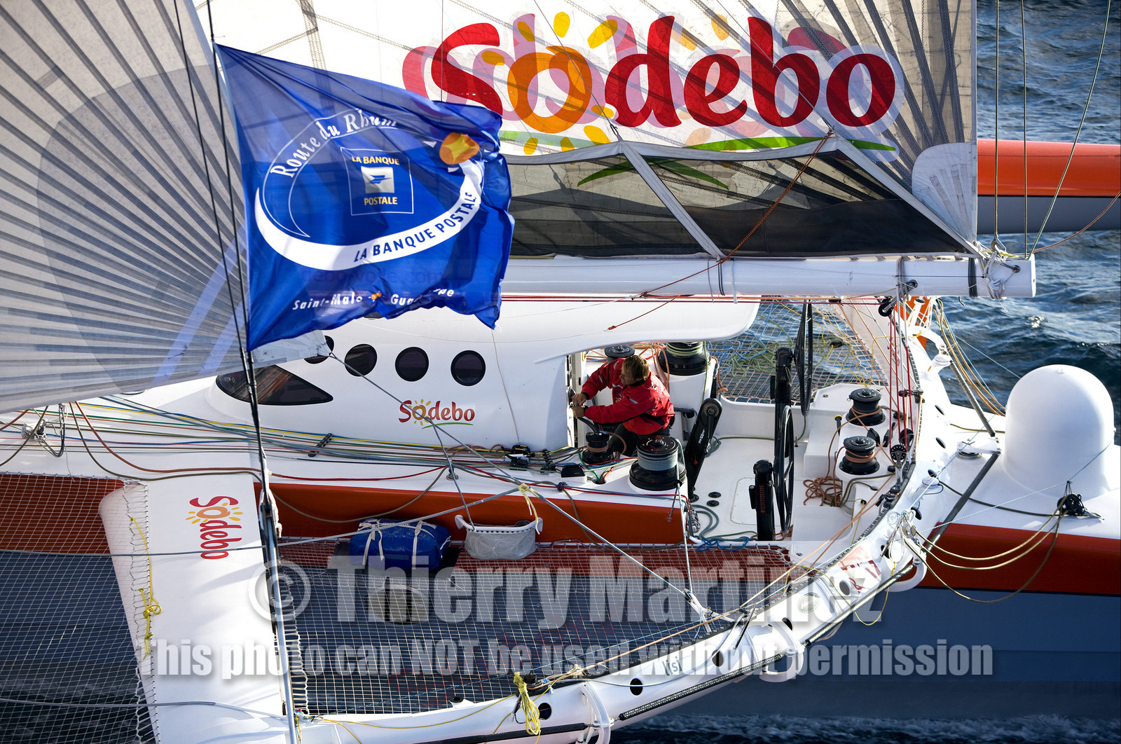 2010 Route du Rhum.