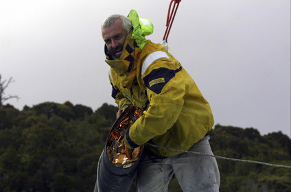 Yves Parlier (FRA) Vendée Globe 2000-01
