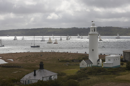 JP Morgan Asset Management Round The Island Race.