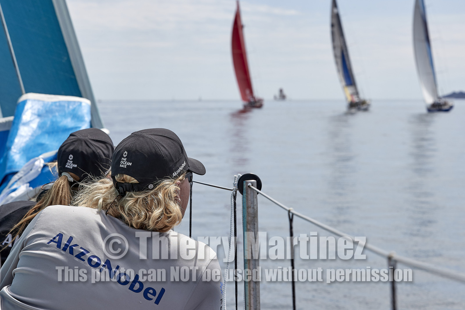 THM-21_12091_THE OCEAN RACE EUROPE-GROIX RACE