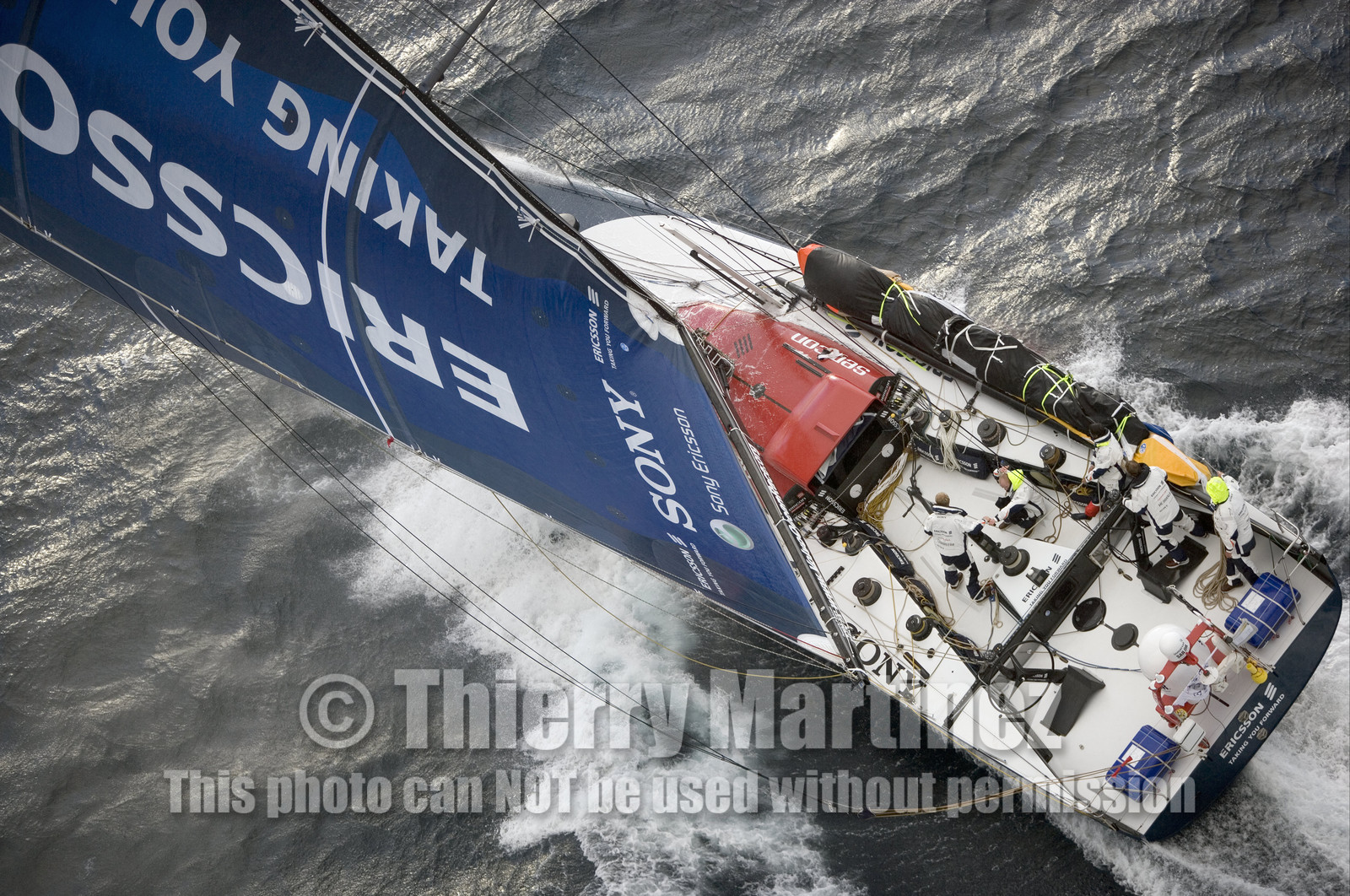 VOLVO OCEAN RACE START - VIGO-SPAIN- 12NOV 2005