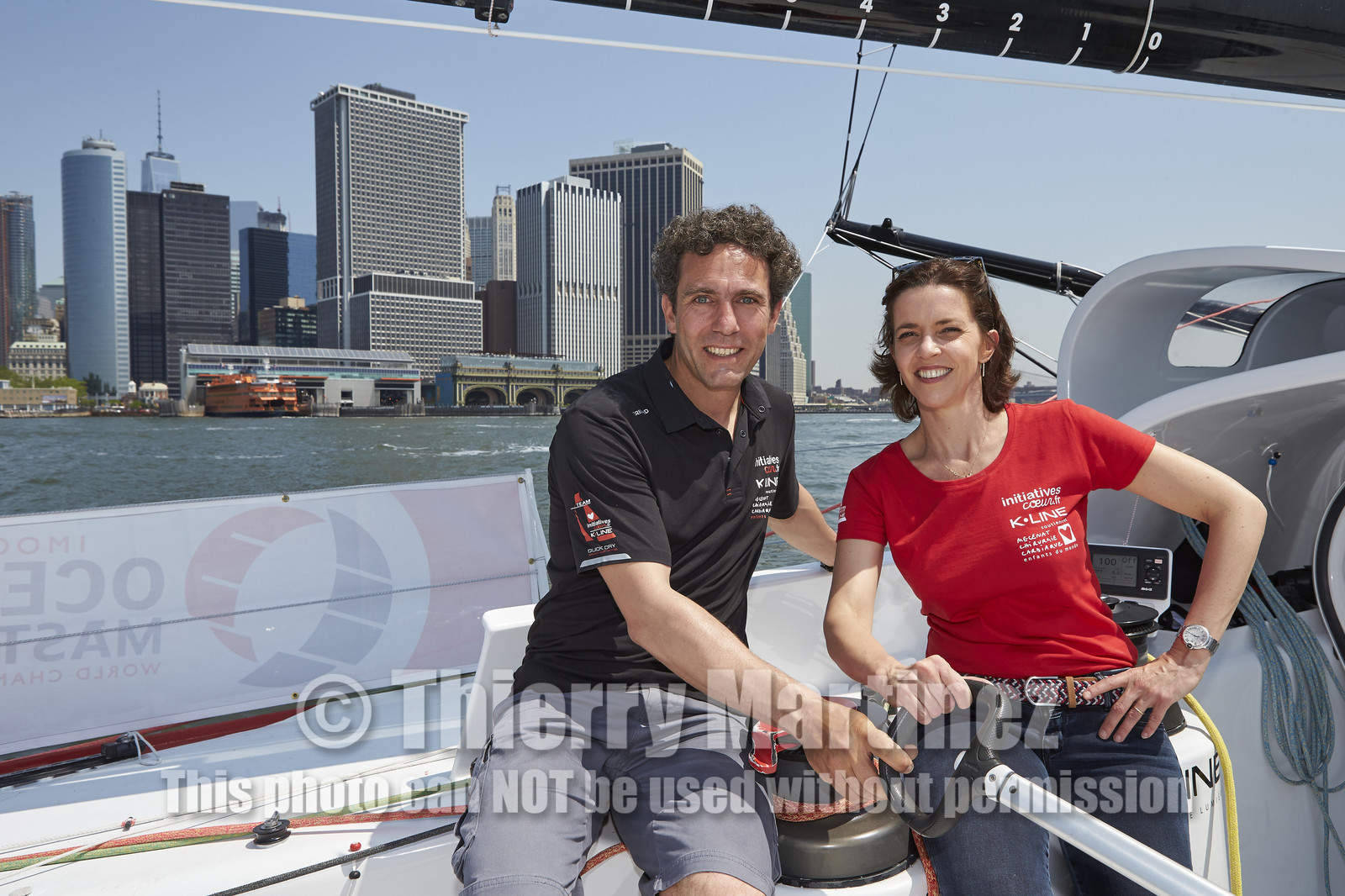 NEW YORK-VENDEE (Les Sables d’Olonne) presented by Currency House & SpaceCode.