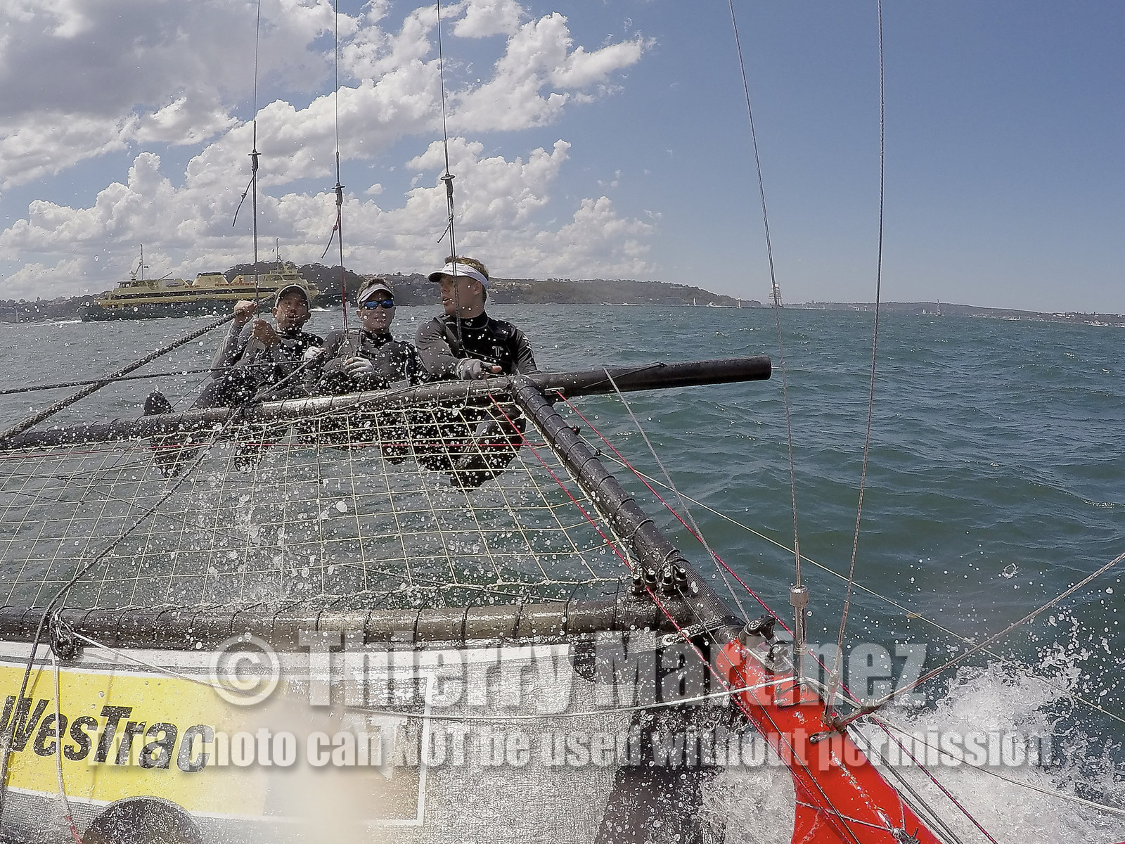 HISTORIC 18ft SKIFF AUSTRALIAN CHAMPIONSHIP AUSTRALIAN SYDNEY 2015