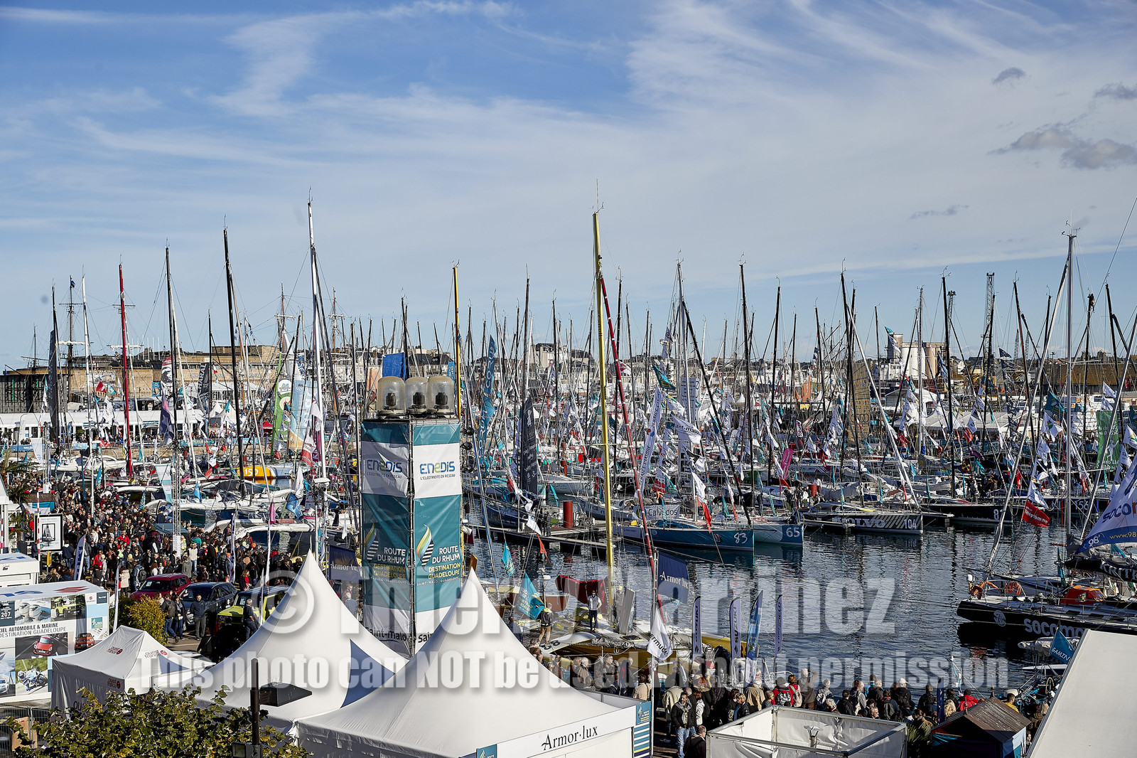 11eme ROUTE DU RHUM (2018)
