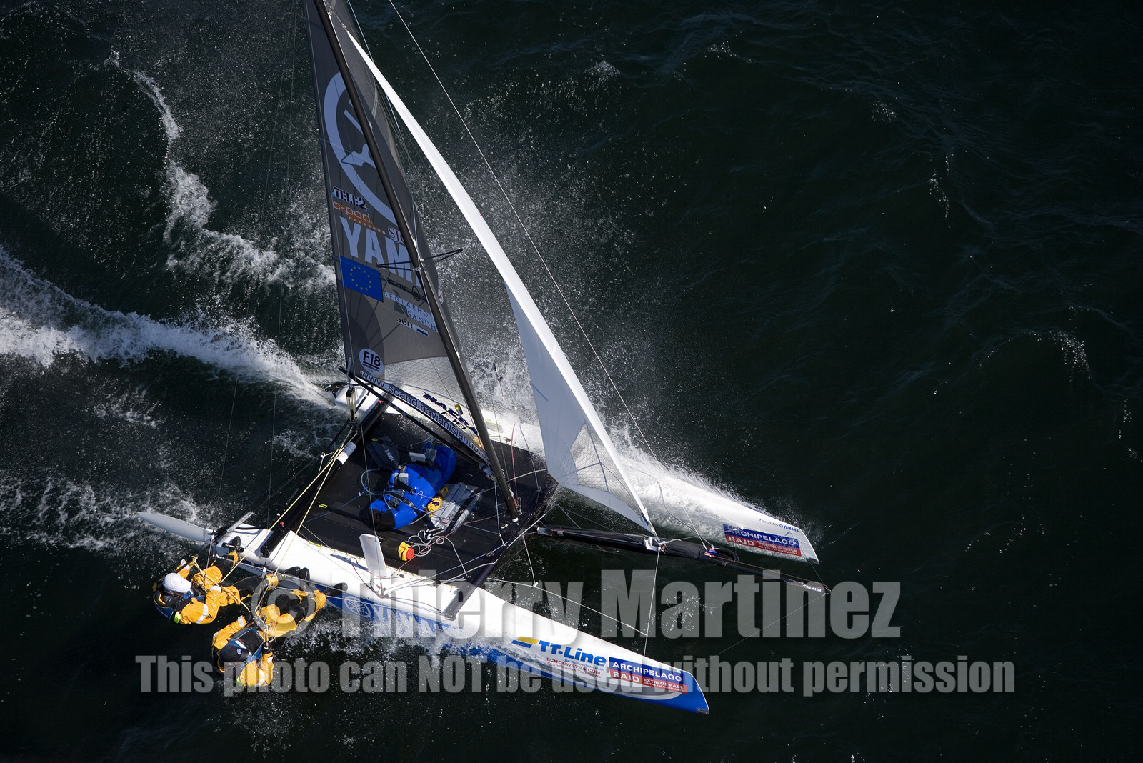 Archipelago Raid 2006 (26-30 June 2006).