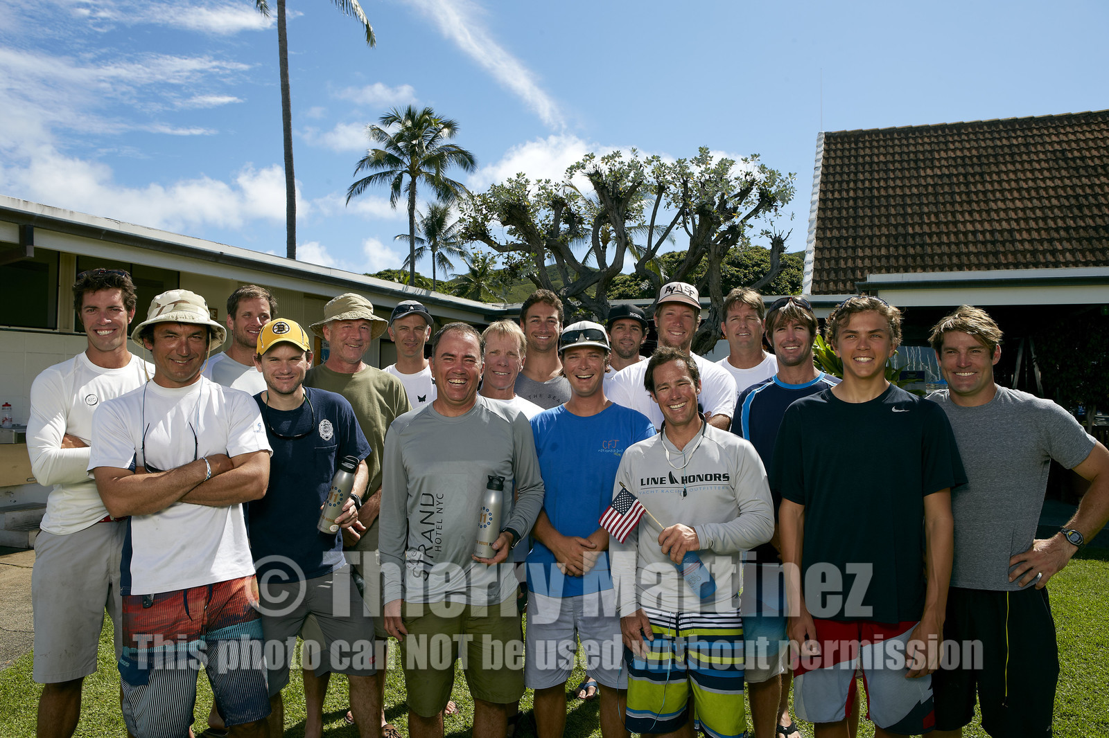 2013 McDOUGALL+McCONAGHY Moth Worlds - Kaneohe Bay - Hawaii -USA . October 2013
