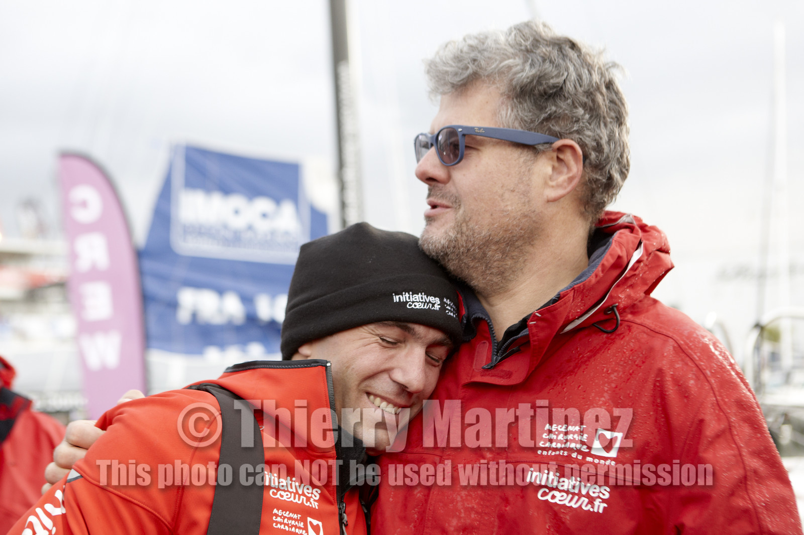 VENDEE GLOBE 2012 13 , Start  10 Nov 2012.