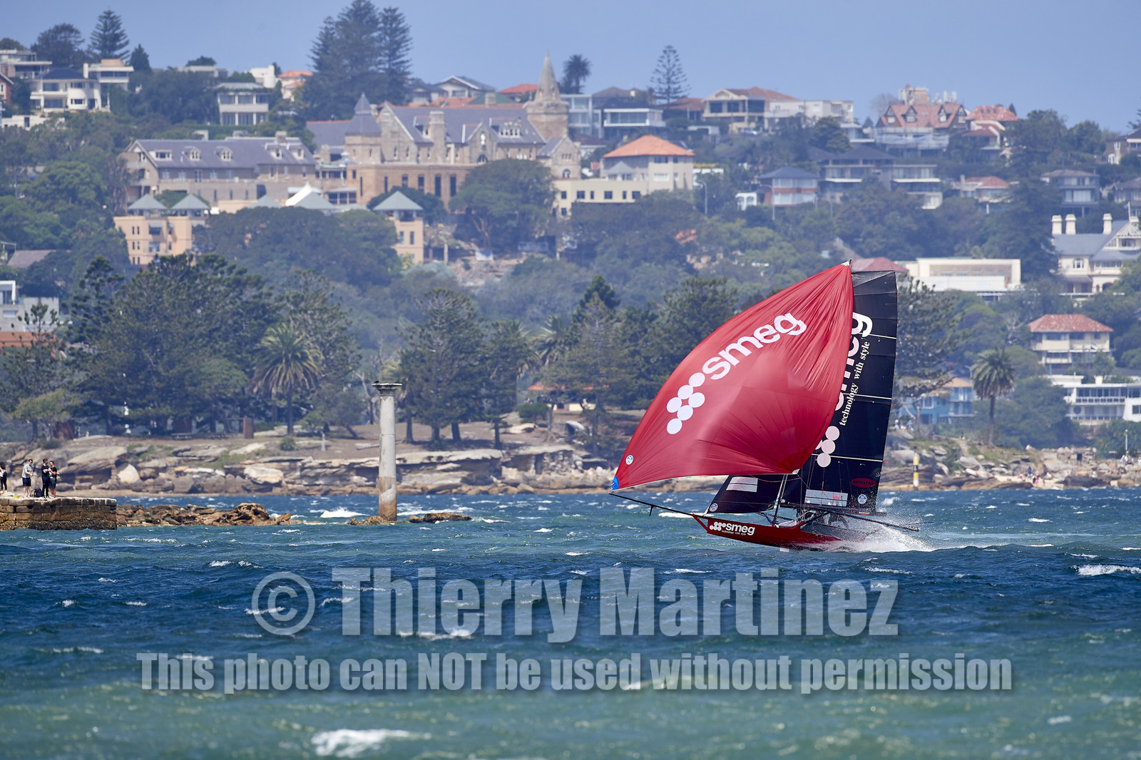 18ft SKIFF AUSTRALIAN CHAMPIONSHIP AUSTRALIAN SYDNEY 2018