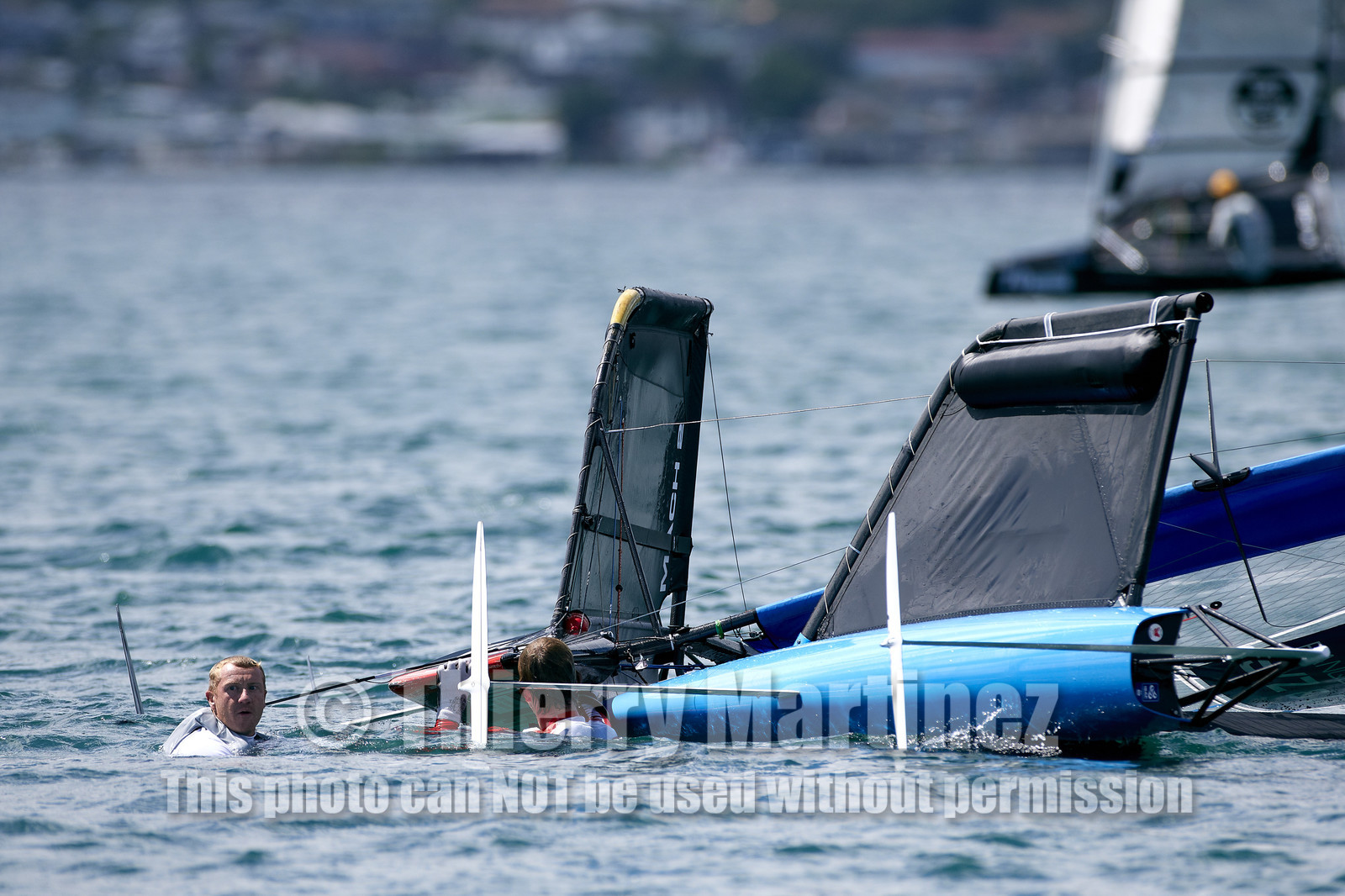 2013 McDOUGALL+McCONAGHY Moth Worlds - Kaneohe Bay - Hawaii -USA . October 2013