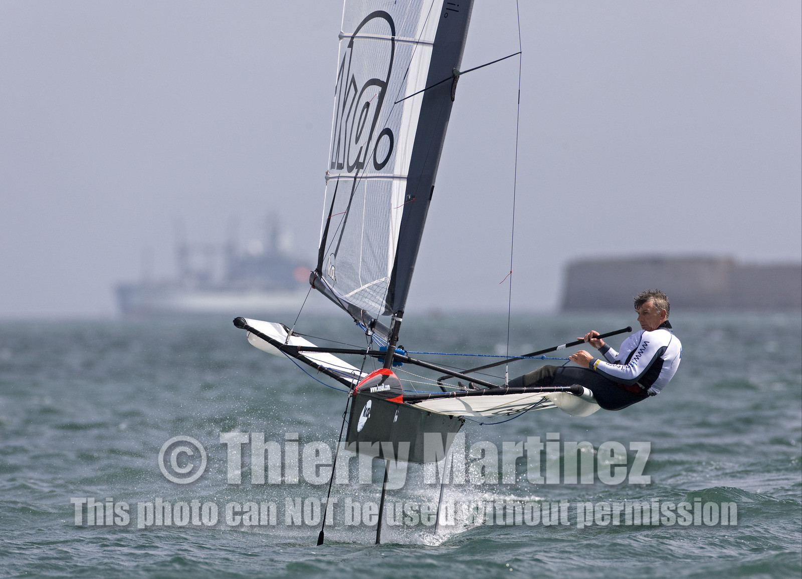 2008 Moth World. Weymouth-UK. 5 11 July 2008.