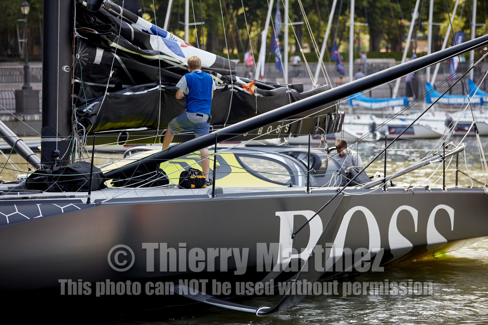 NEW YORK-VENDEE (Les Sables d’Olonne) presented by Currency House & SpaceCode.