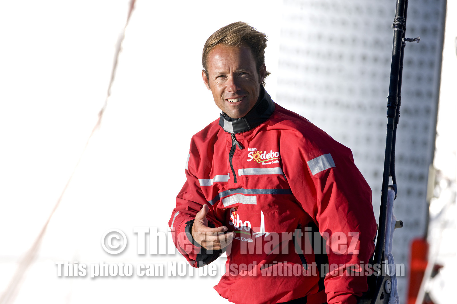 2010 Route du Rhum.