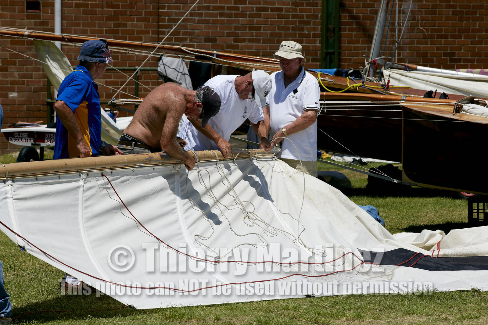 HISTORIC 18ft SKIFF AUSTRALIAN CHAMPIONSHIP AUSTRALIAN SYDNEY 2015