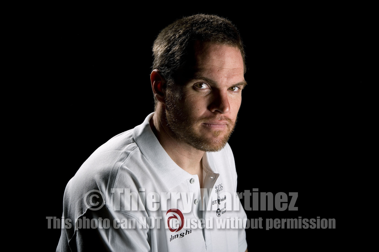 Alinghi - Valencia (Spain) April 2007..